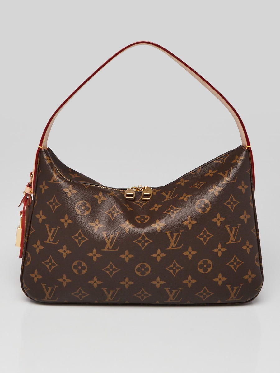 Louis Vuitton Monogram Canvas Slouchy PM Bag | Yoogi's Closet