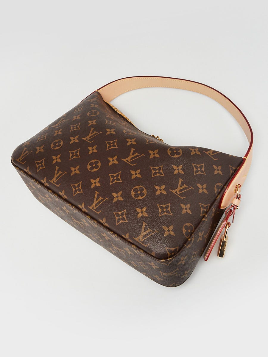 Louis Vuitton Monogram Canvas Slouchy PM Bag | Yoogi's Closet