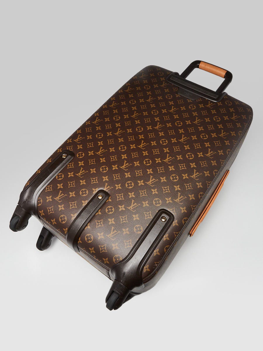 Louis Vuitton Monogram Canvas Zephyr 70 Rolling Suitcase