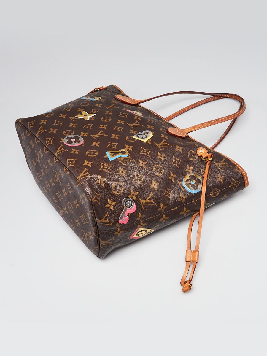 【極美品】Louis Vuitton モノグラム LVロゴ リバーシブル 85 LOUIS VUITTON（ルイ・ヴィトン） LV イニシャル 40MM リバーシブル