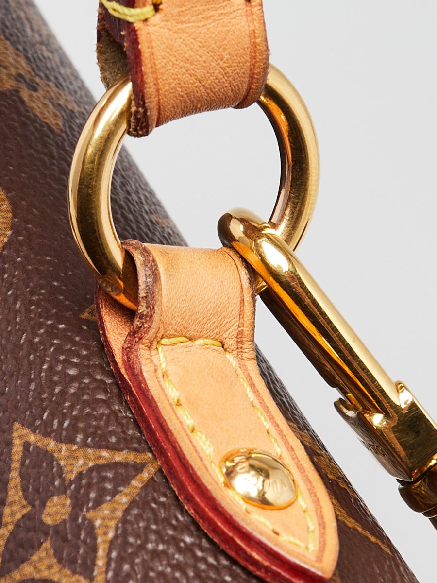 Louis Vuitton Bordeaux/Fuchsia Monogram Canvas Cluny BB Bag