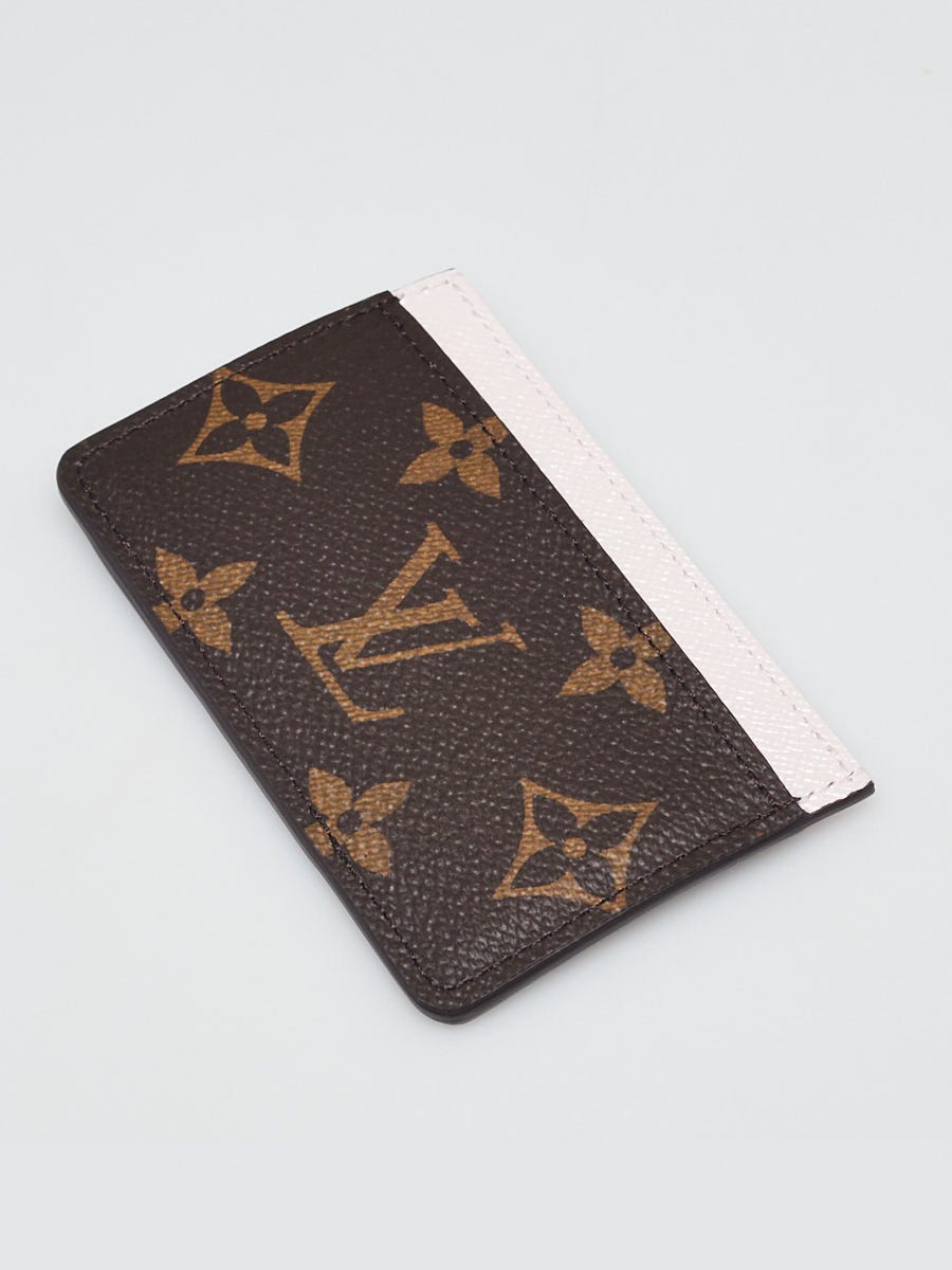 Louis Vuitton Monogram Canvas Vivienne Card Holder 