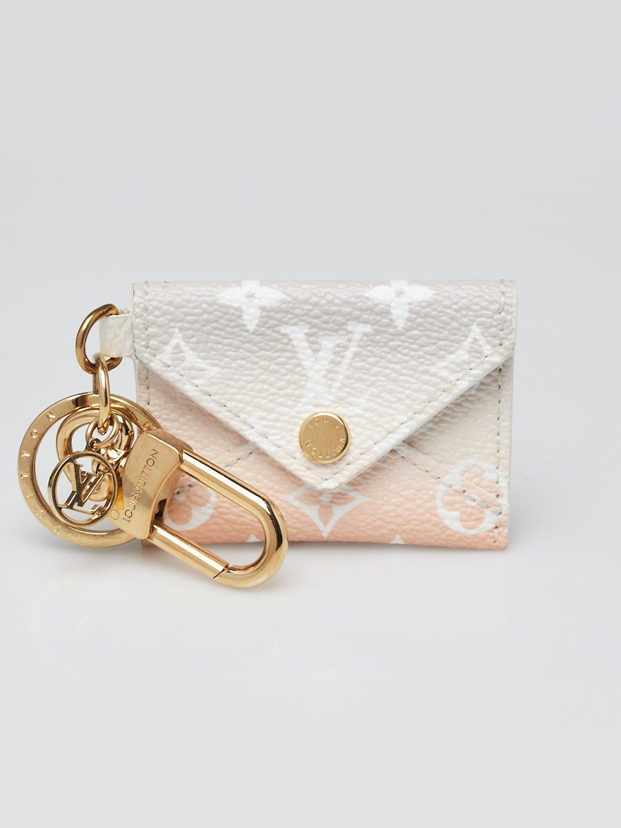 Louis Vuitton Mist Monogram Canvas By the Pool Kirigami Pouch Key