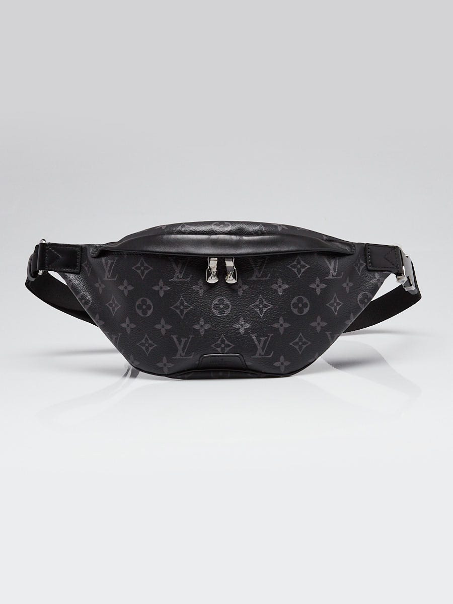 Louis Vuitton Monogram Eclipse Canvas Discovery Bumbag PM Bag