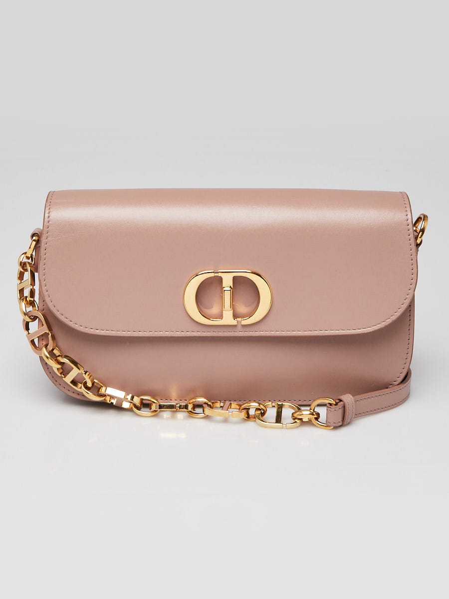 Christian Dior Blue Leather Double Wrap Butterfly Belt | Yoogi's