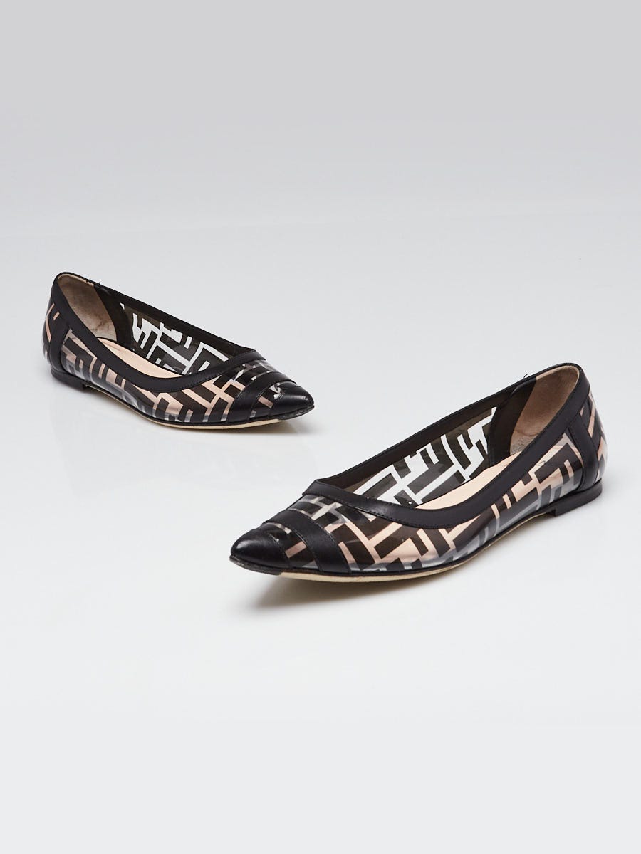 Fendi size 9 lightly used Fendi | Shoes | Gently Used Fendi Shoes Mens Size 9 Us  main image 2