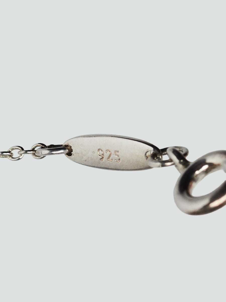 Tiffany & Co. Sterling Silver 16" Chain