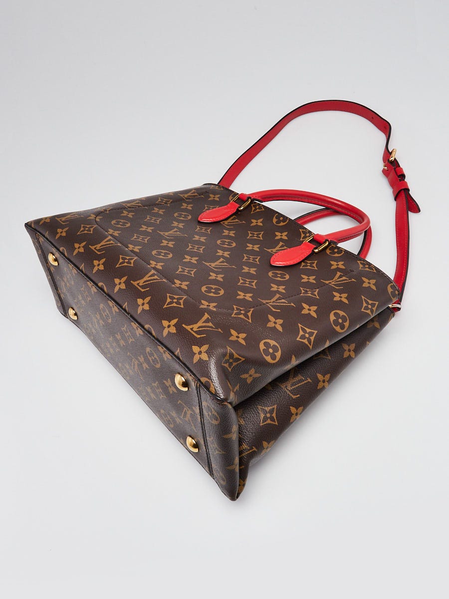 LOUIS VUITTON バッグ Louis Vuitton Monogram Canvas Flower Tote Bag | Yoogi's Closet