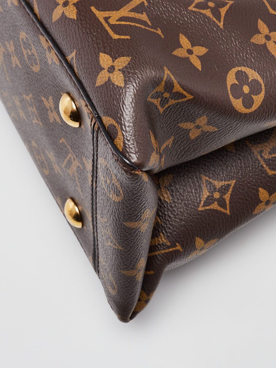 Louis Vuitton Monogram Canvas Flower Tote Bag | Yoogi's Closet