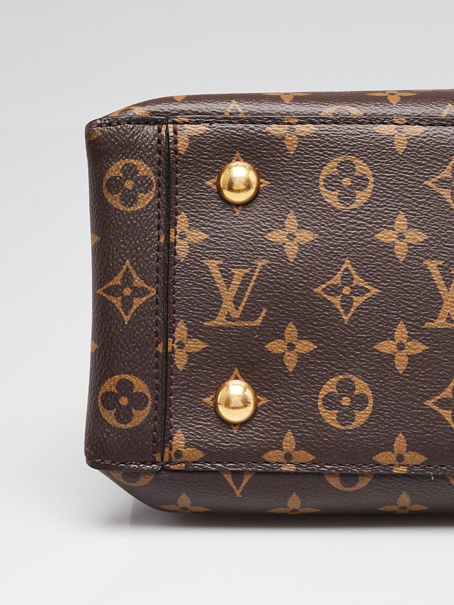 Louis Vuitton Monogram Canvas Flower Tote Bag | Yoogi's Closet