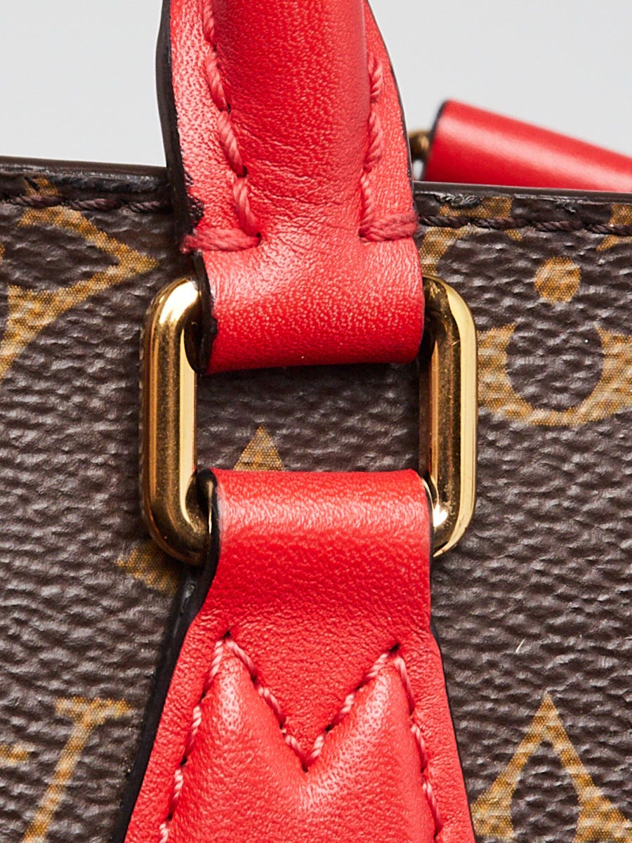 Louis Vuitton Monogram Canvas Flower Tote Bag | Yoogi's Closet