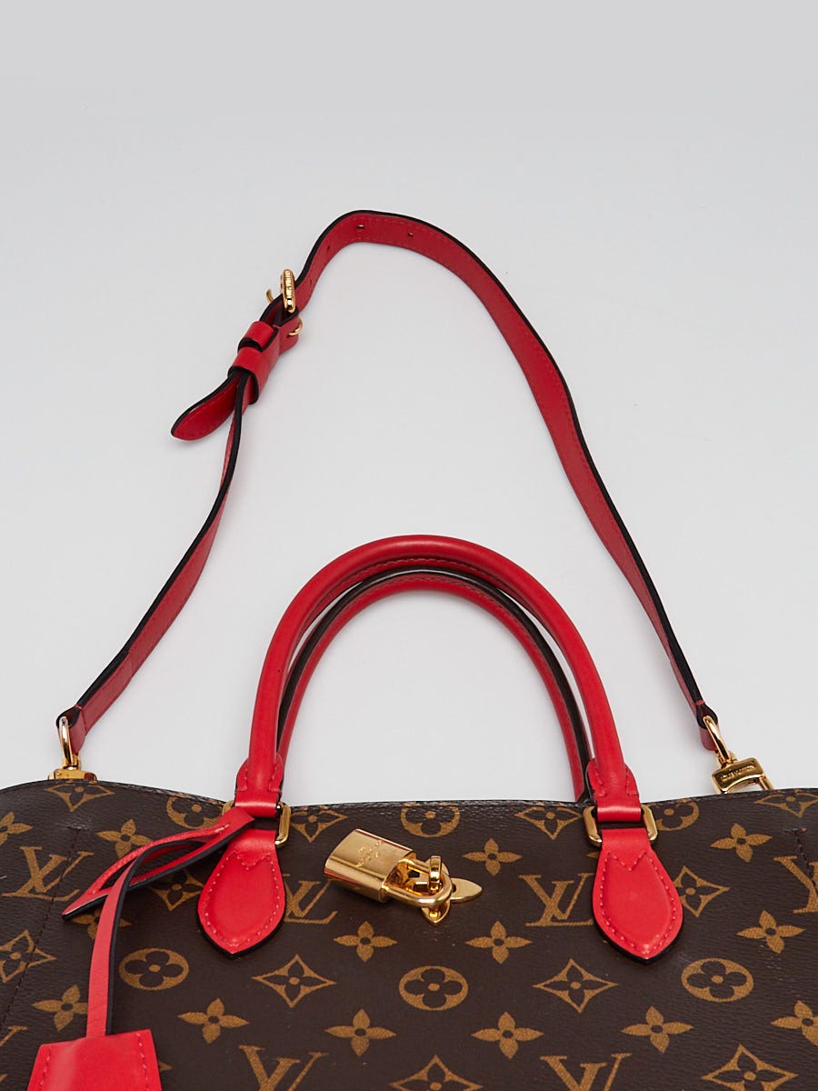 LOUIS VUITTON バッグ Louis Vuitton Monogram Canvas Flower Tote Bag | Yoogi's Closet