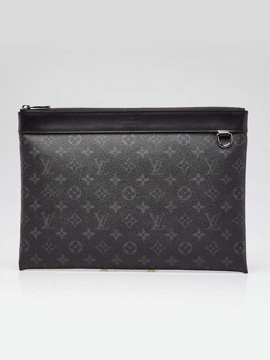 Louis Vuitton Monogram Eclipse Discovery Pouchette | Yoogi's Closet