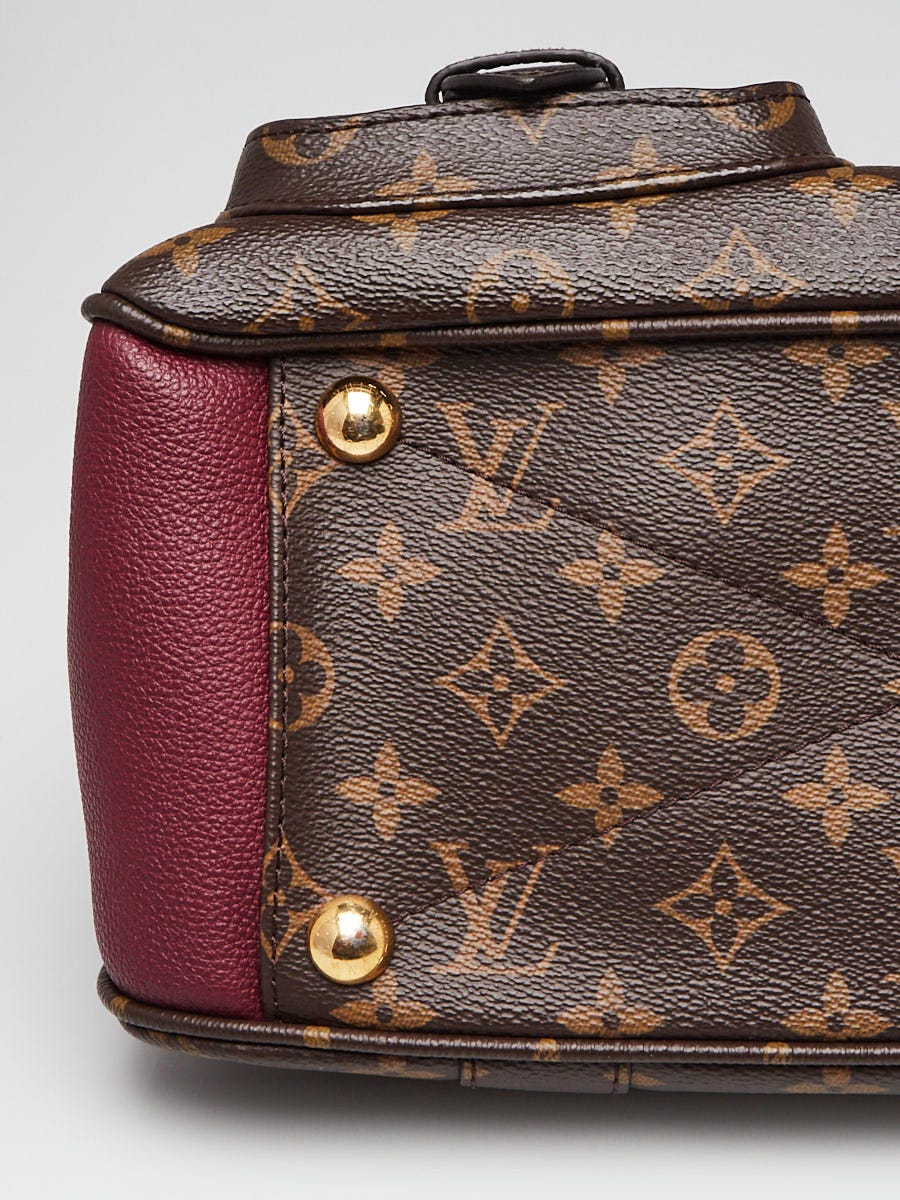 ゆなページ。Louis Vuitton ボストン60 Louis Vuitton Aurore Monogram Canvas Manhattan NM Bag | Yoogi's Closet