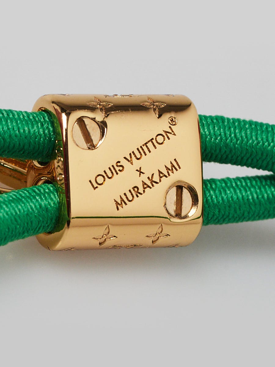 Louis Vuitton X TM Cerises Hair Cubes | Yoogi's Closet
