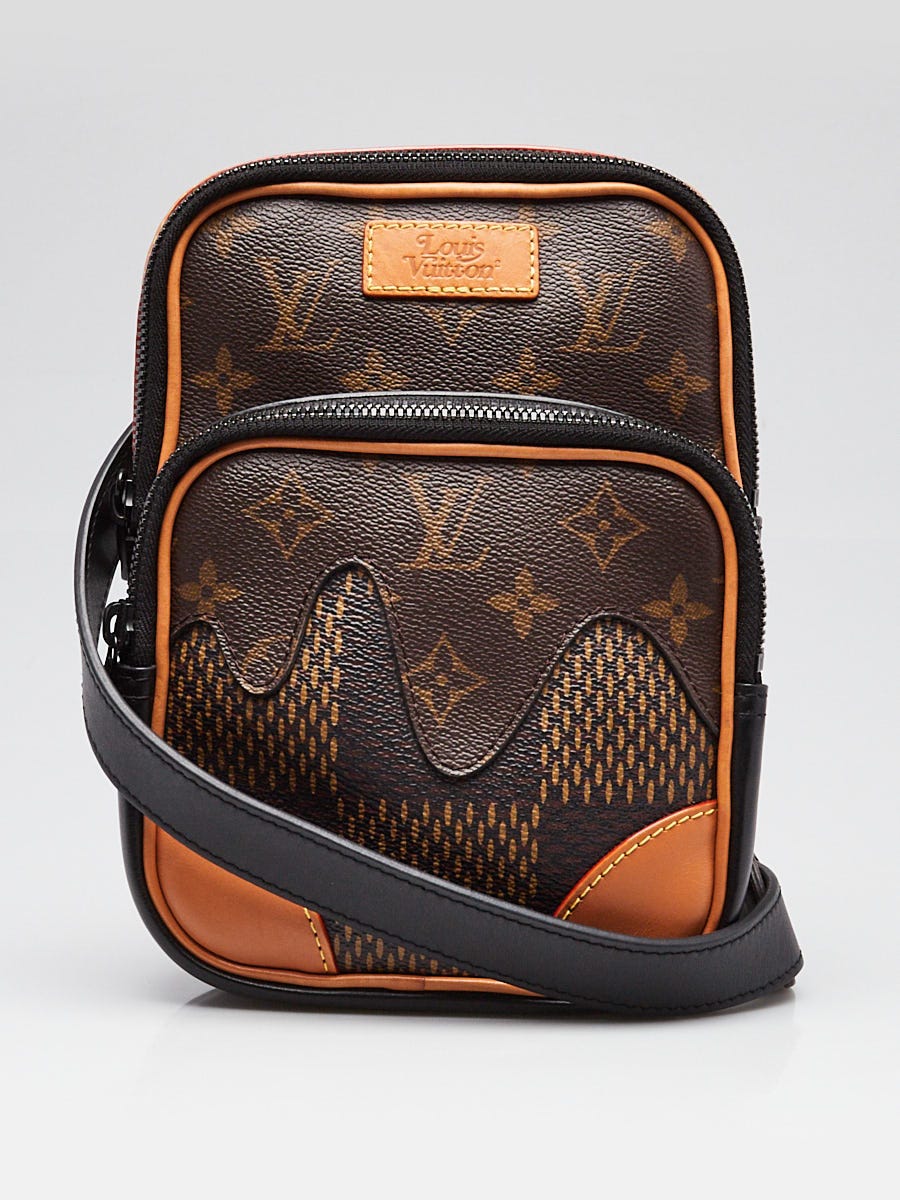 Louis Vuitton x Nigo Limited Edition Giant Damier Canvas/Leather