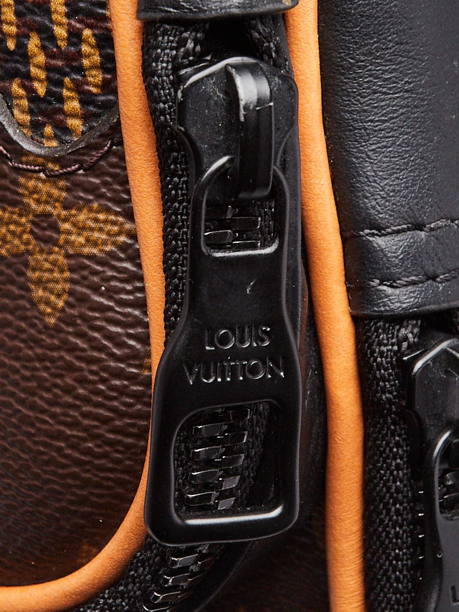 Louis Vuitton x Nigo Limited Edition Giant Damier Canvas/Leather