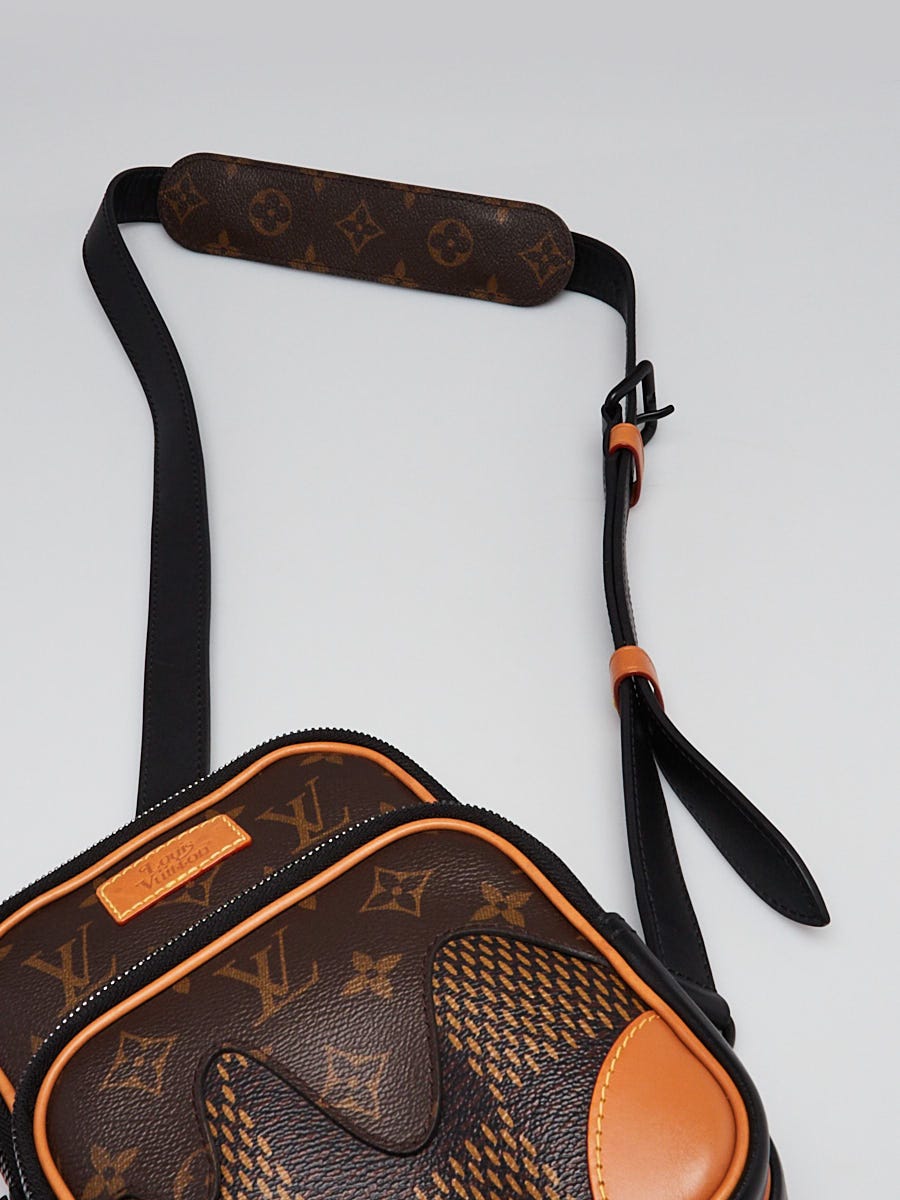 Louis Vuitton x Nigo Limited Edition Giant Damier Canvas/Leather