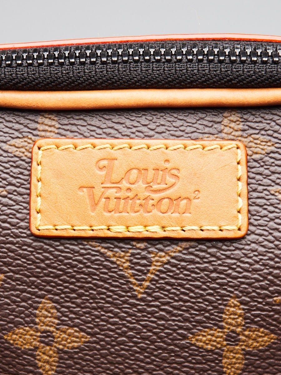 Louis Vuitton x Nigo Limited Edition Giant Damier Canvas/Leather