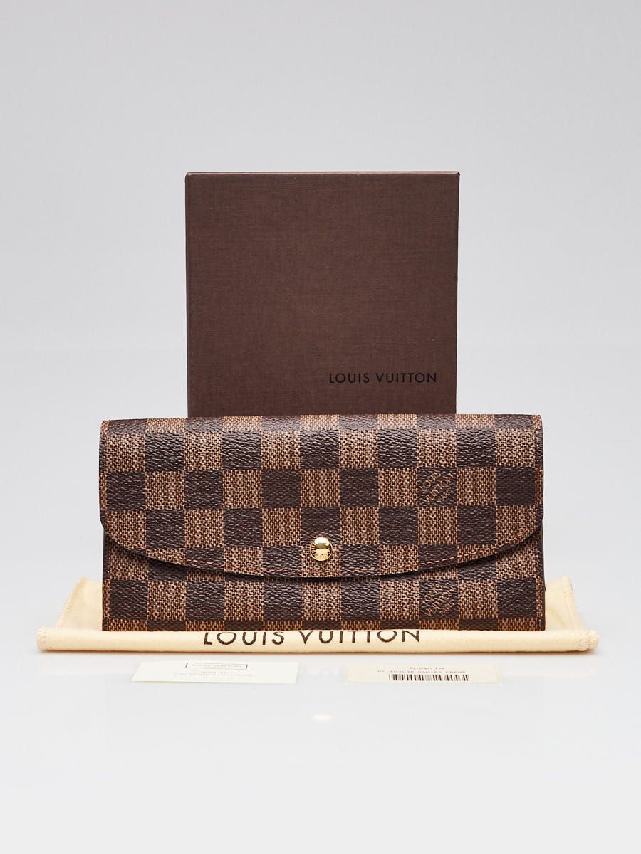 Louis Vuitton Damier Canvas Wallet