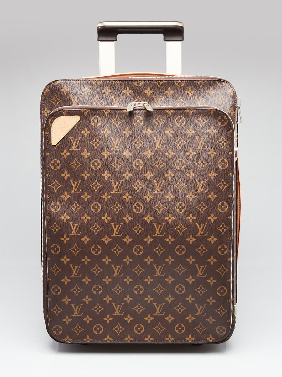 Louis Vuitton Monogram Canvas Pegase Trolley Suitcase | Yoogi's Closet