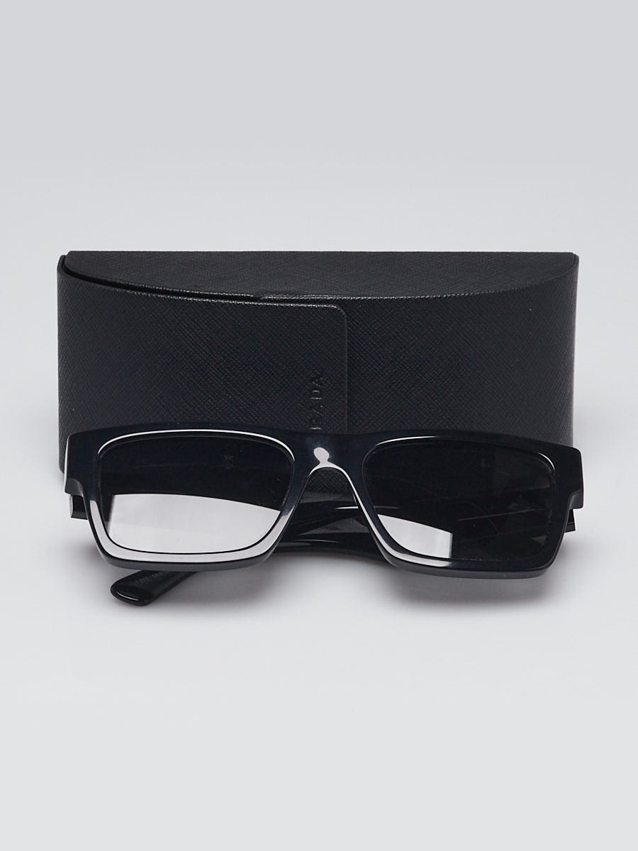 Prada Black Acetate Sunglasses - SPR25Z