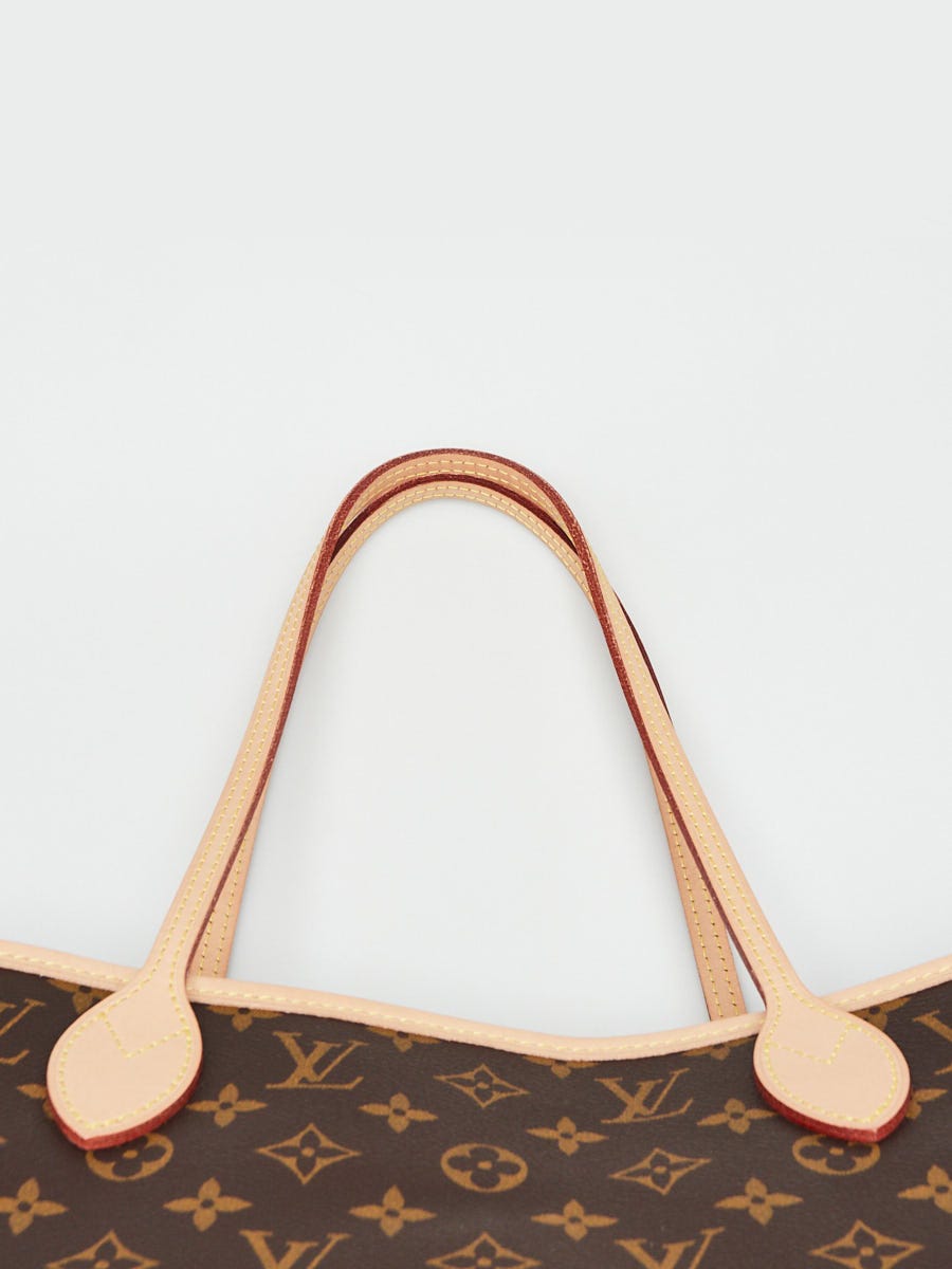 Louis Vuitton Sun Yitian Monogram Canvas Rabbit Neverfull MM NM