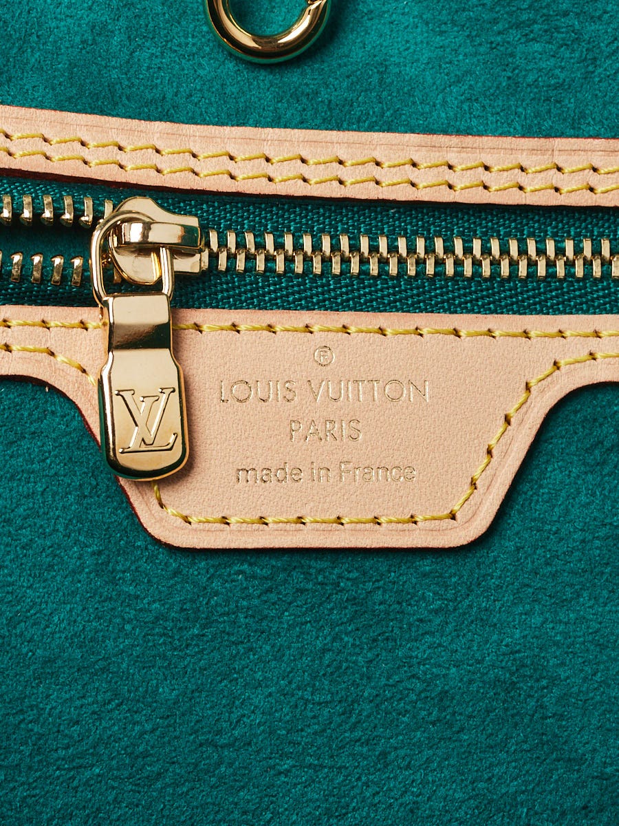 Louis Vuitton Sun Yitian Monogram Canvas Rabbit Neverfull MM NM