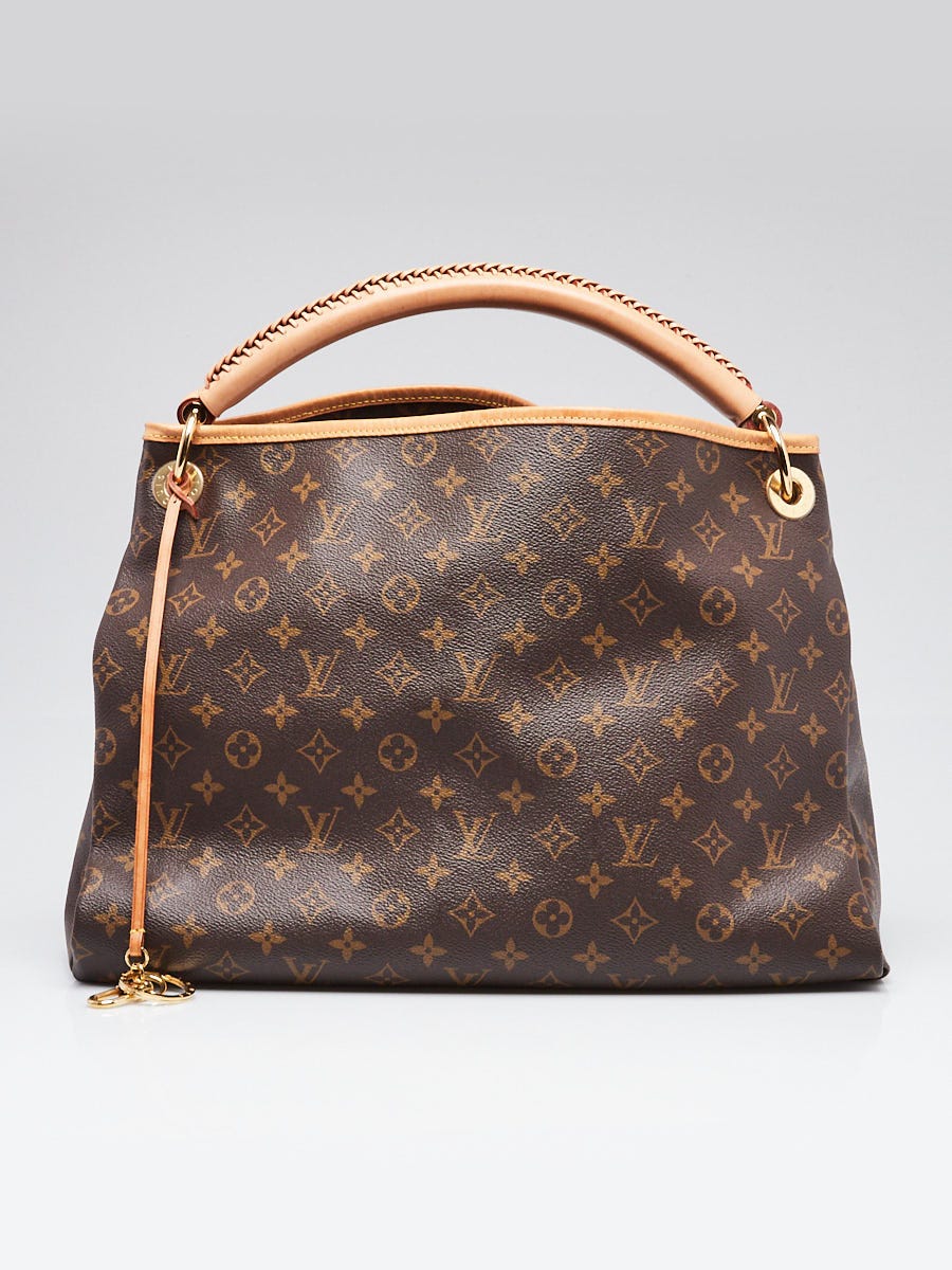 Louis Vuitton Monogram Canvas Artsy MM NM Bag | Yoogi's Closet