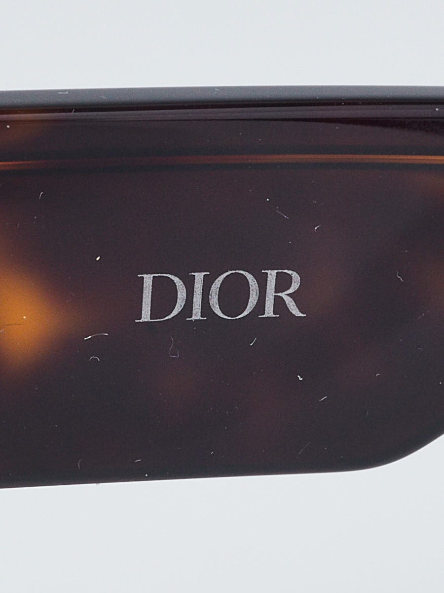 Christian Dior Tortoise Shell Frame Oversized MissDior S21