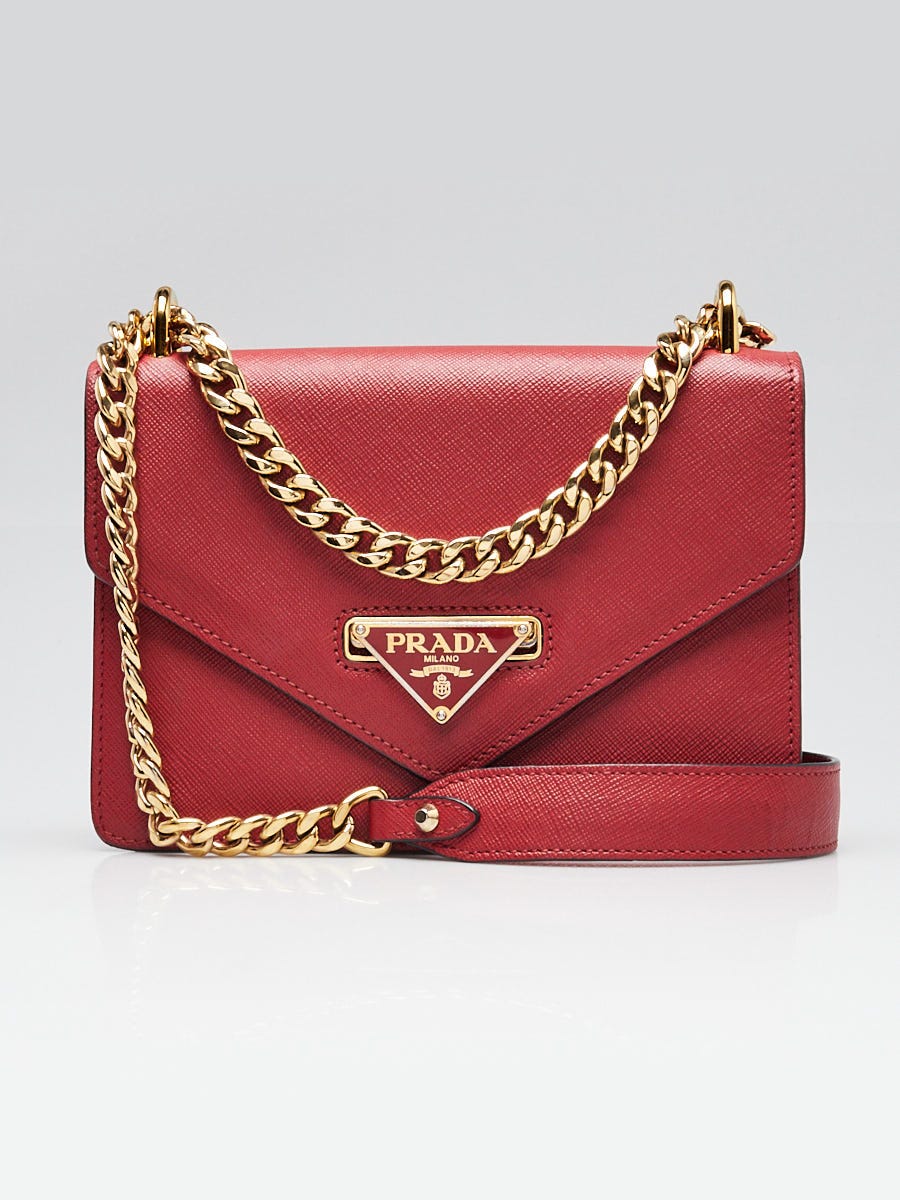 PRADA チェーンバッグ プラダ(PRADA) チェーン ショルダーバッグ | 通販・人気ランキング