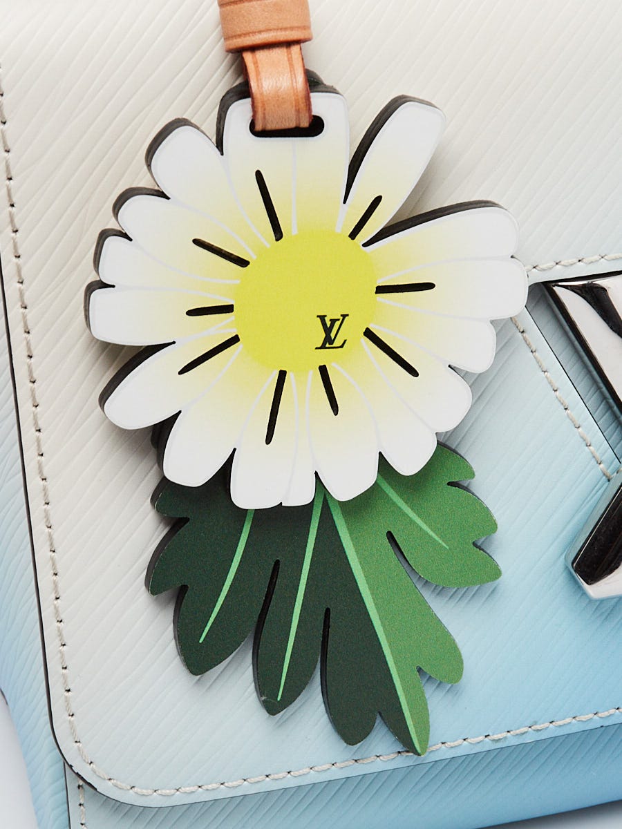 Louis Vuitton Limited Edition Light Blue Epi Leather By the Pool