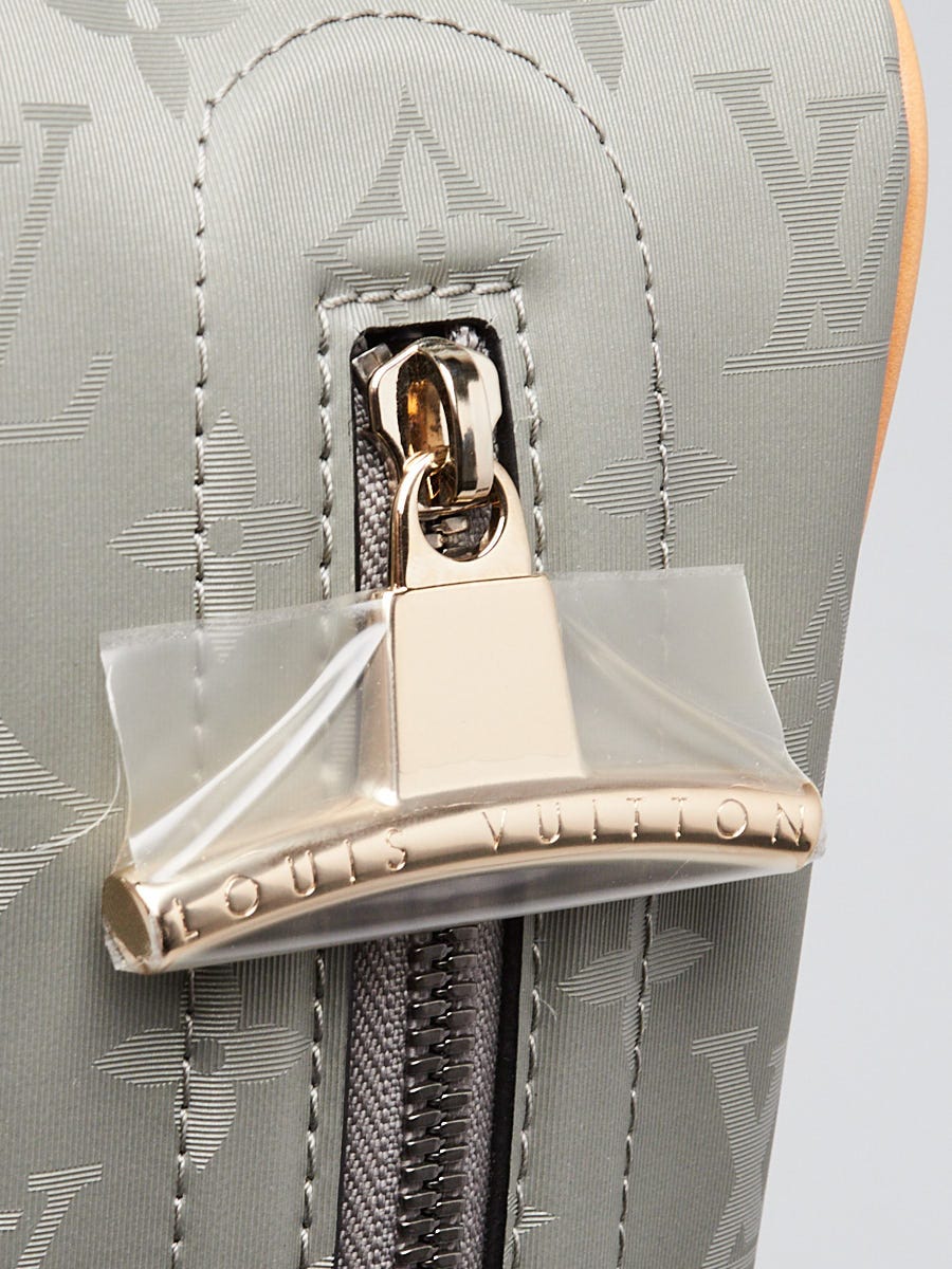 Louis Vuitton Titanium Monogram Nylon/LeatherCrossbody Camera Bag