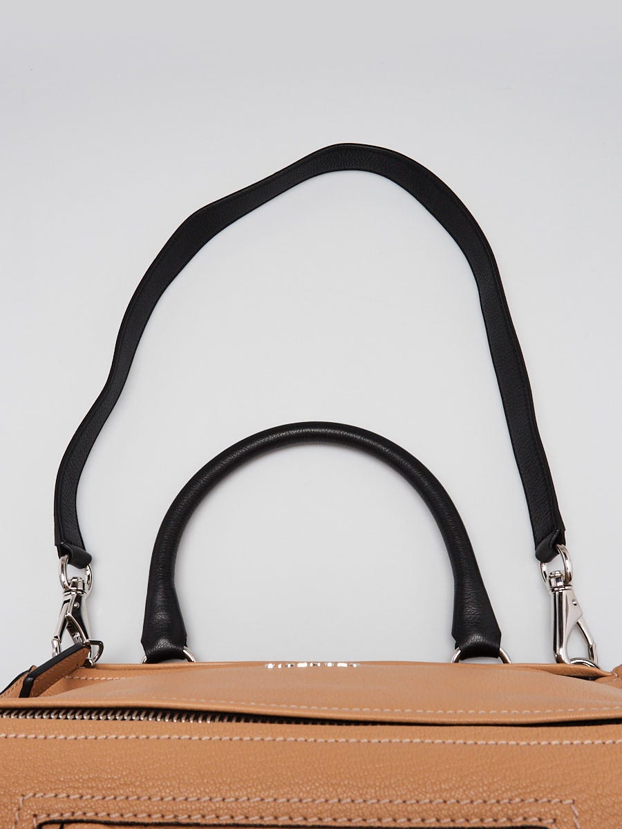 Givenchy Tricolor Sugar Goatskin Leather Medium Pandora Bag