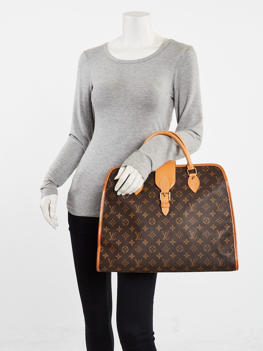 Louis Vuitton バッグ Nano Speedy Monogram Denim - Women - Small Leather Goods | LOUIS