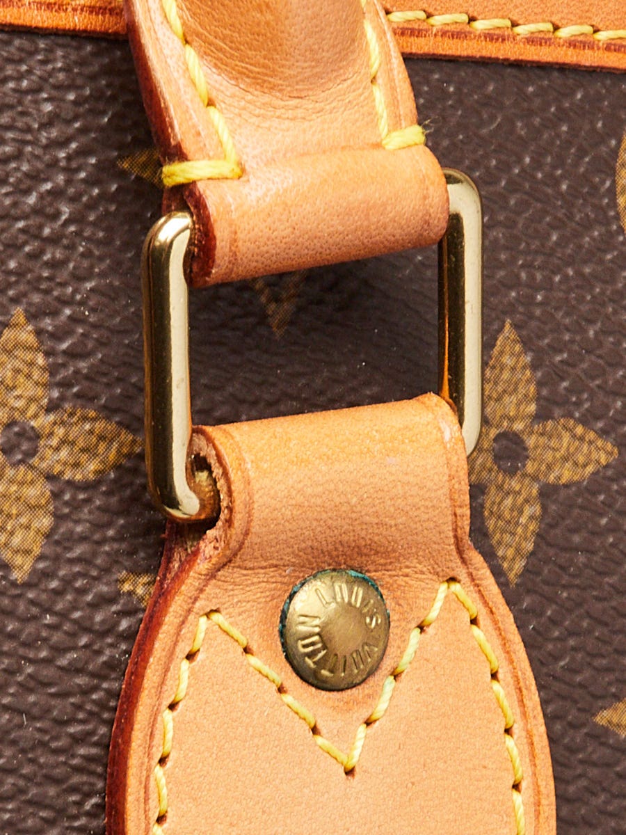 Louis Vuitton Monogram Canvas Rivoli Soft Briefcase | Yoogi's Closet