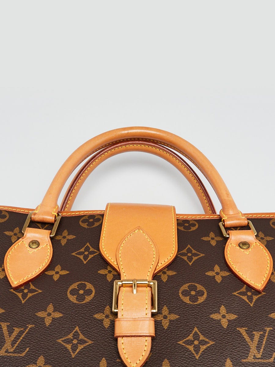 Louis Vuitton Monogram Canvas Rivoli Soft Briefcase | Yoogi's Closet Louis Vuitton Monogram Canvas Rivoli Soft Briefcase | Yoogi's Closet