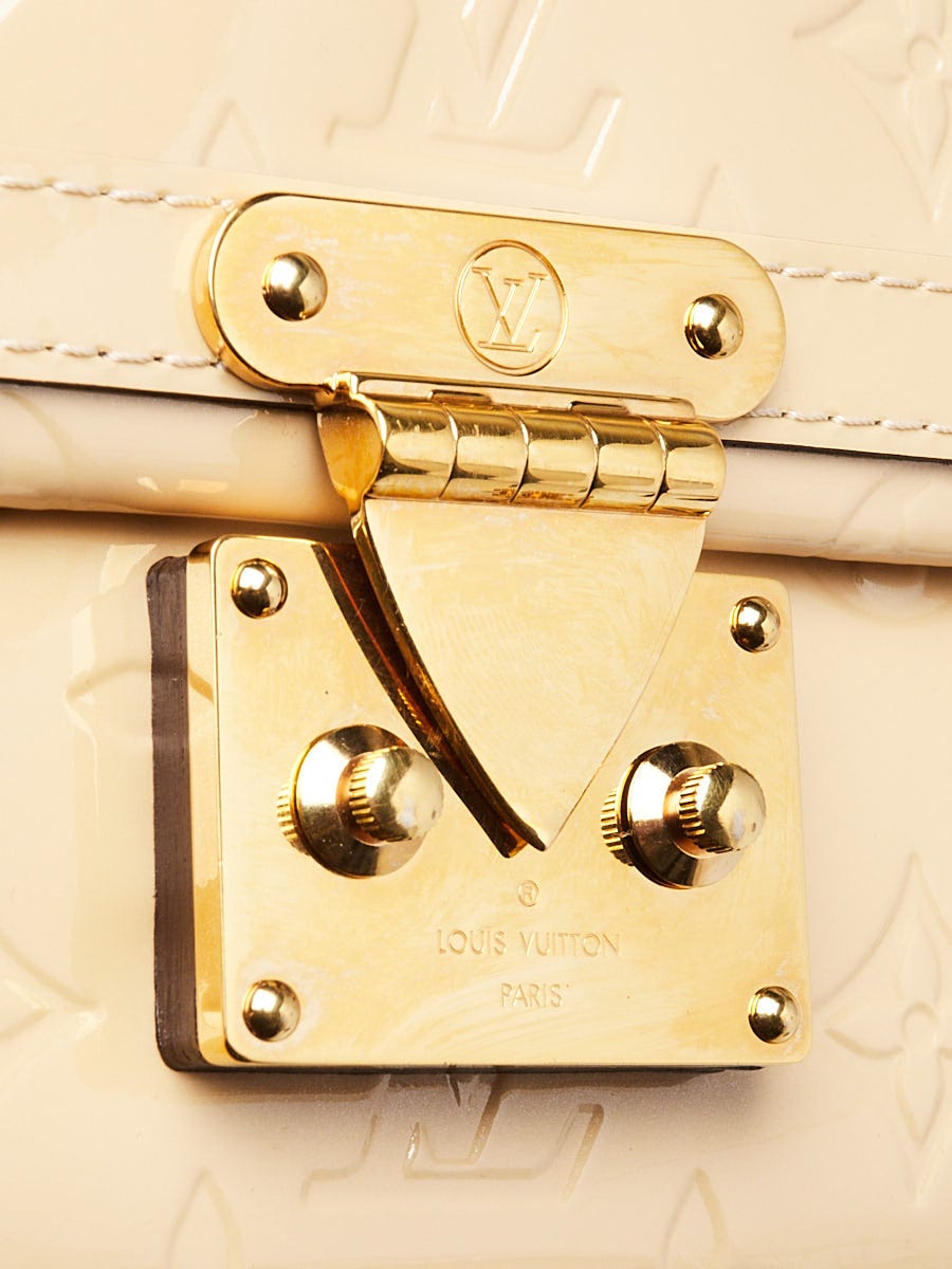 Louis Vuitton Dune Monogram Vernis Venice Bag | Yoogi's Closet