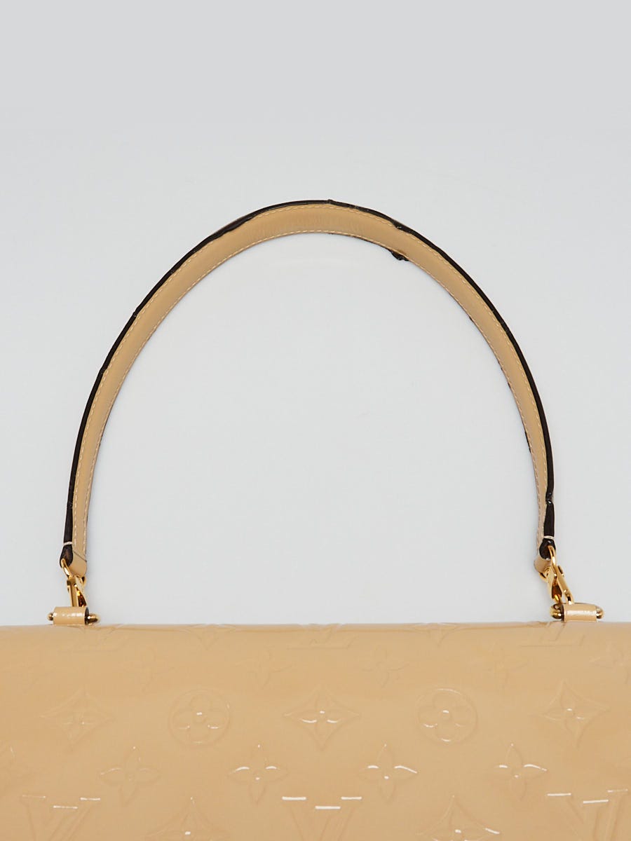 Louis Vuitton Dune Monogram Vernis Venice Bag | Yoogi's Closet