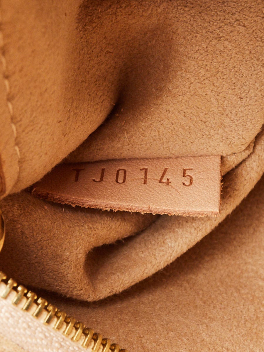 Louis Vuitton Dune Monogram Vernis Venice Bag | Yoogi's Closet
