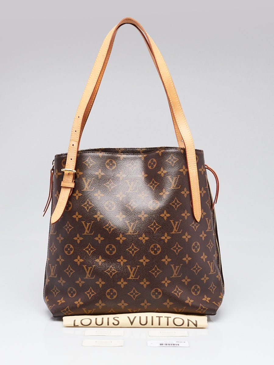 Louis Vuitton Monogram Canvas Voltaire Bag | Yoogi's Closet