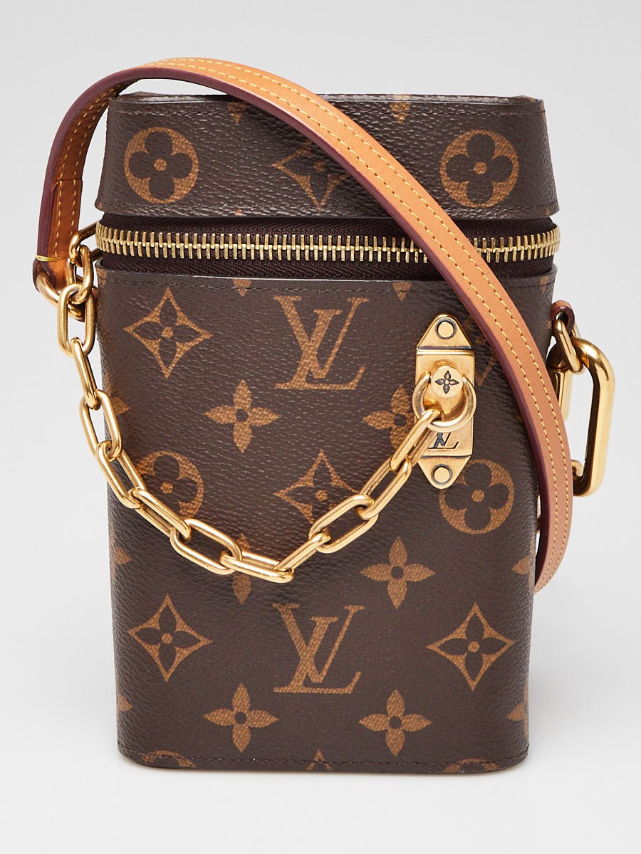 Louis Vuitton Monogram Canvas Phone Box Bag | Yoogi's Closet