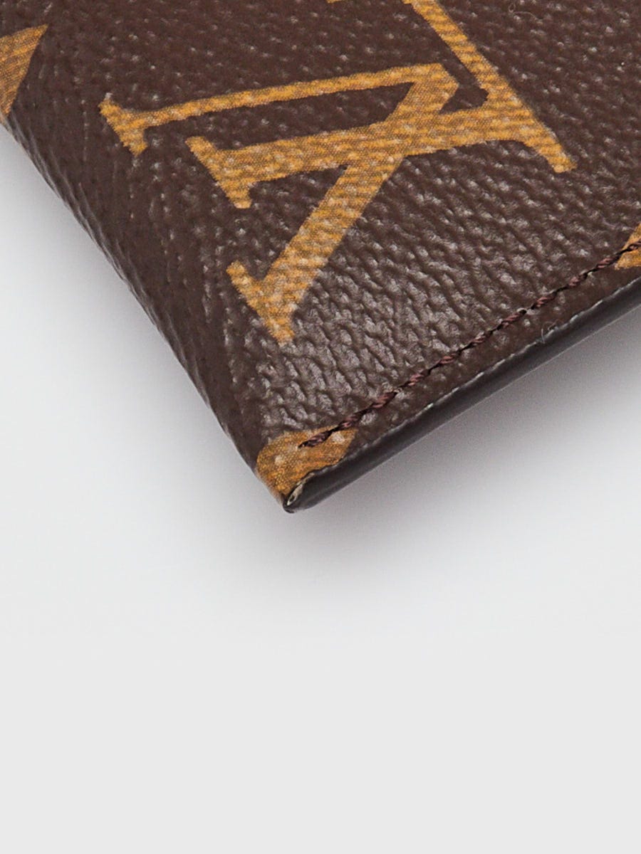 Louis Vuitton Monogram Coated Canvas Outdoor Ribbon Pochette