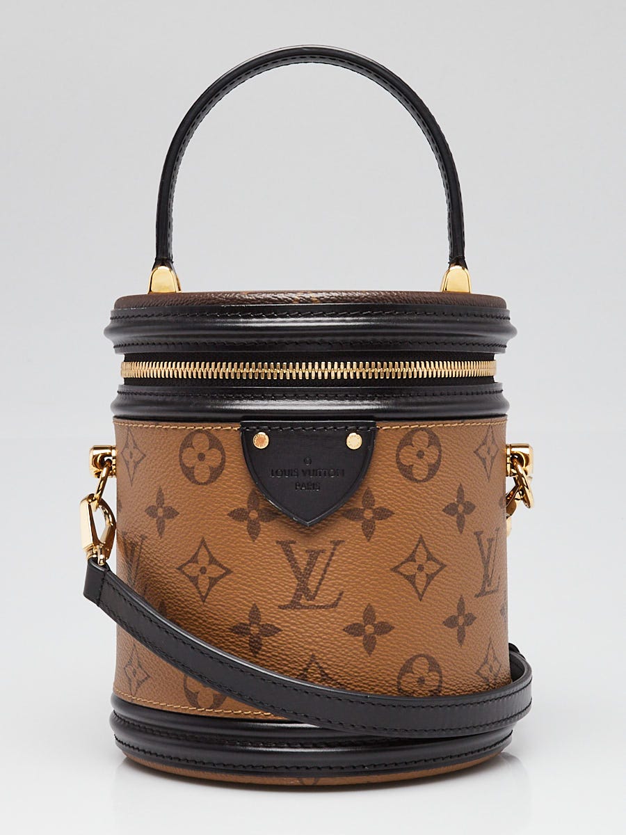 Louis Vuitton Cannes ドラムバッグ Louis Vuitton Monogram Canvas Reverse Cannes Bag | Yoogi's Closet