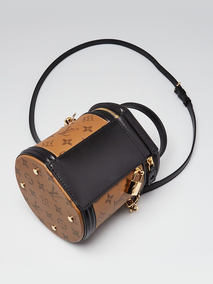 【ARCANNE】Cannes bag （ミント） L Louis Vuitton Monogram Canvas Reverse Cannes Bag | Yoogi's Closet