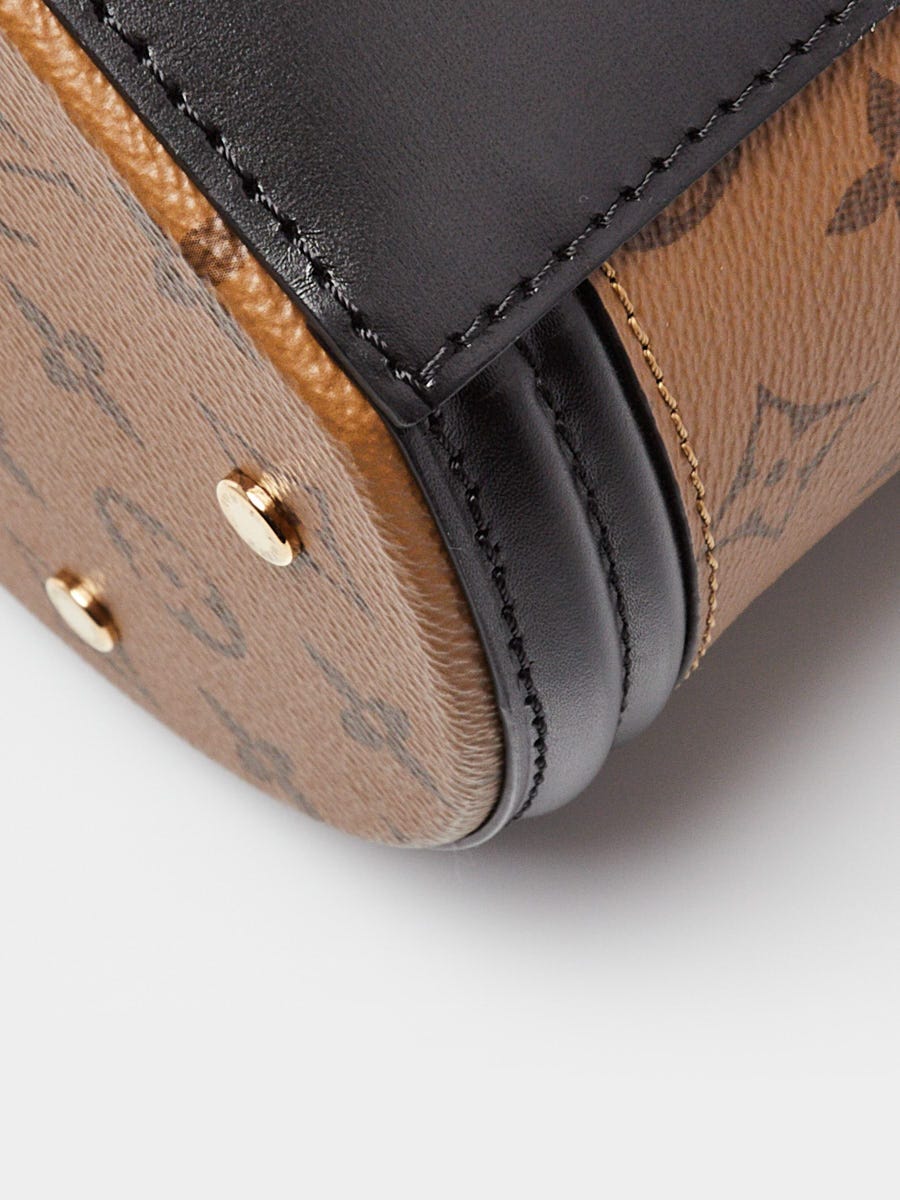 Louis Vuitton Monogram Canvas Reverse Cannes Bag | Yoogi's Closet