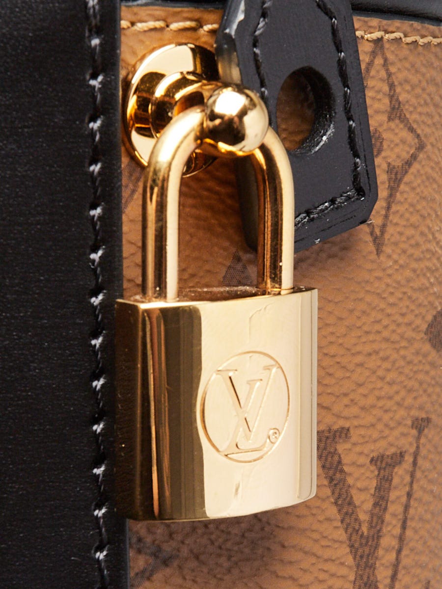 Louis Vuitton Monogram Canvas Reverse Cannes Bag | Yoogi's Closet