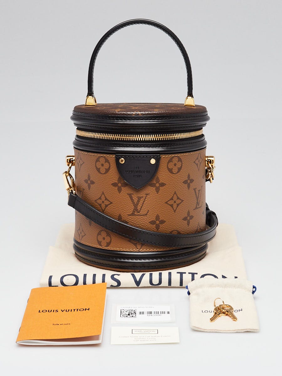 Louis Vuitton Monogram Canvas Reverse Cannes Bag | Yoogi's Closet