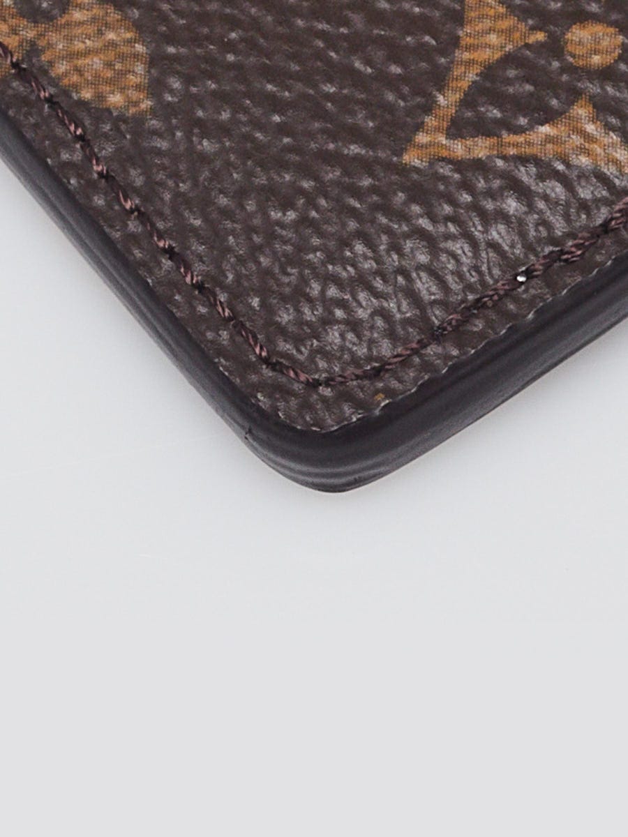 Louis Vuitton Limited Edition Monogram Canvas/Leather Cat Nap Card