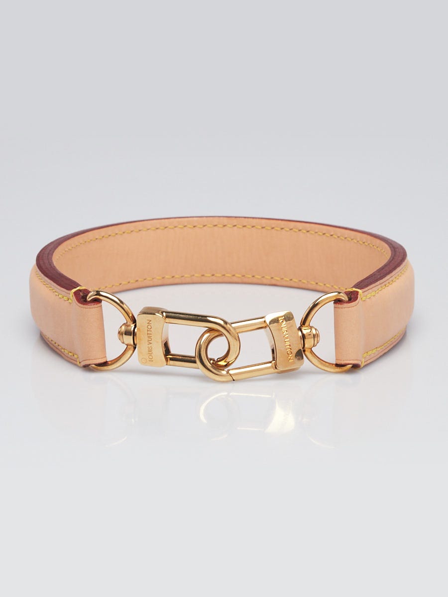 Louis Vuitton Vachetta Leather Handle Strap | Yoogi's Closet